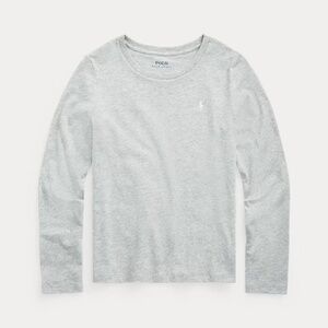 Ralph Lauren | Size S | Grey Long Sleeve Tee
